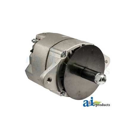 A & I Products Alternator, Delco 60 amp 9" x7" x11" A-ADR0010